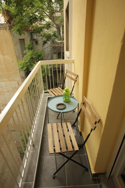 Central Studio Flat, Thessaloniki, Greece