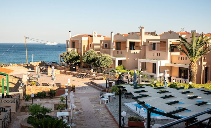 Sun Village Hotel, Chios, Greece