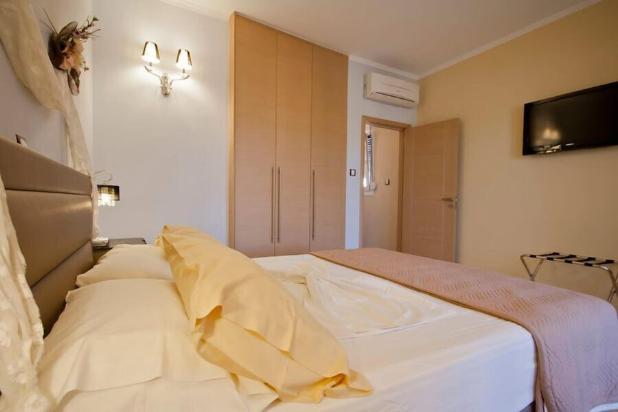 Sun Village Hotel, Chios, Greece