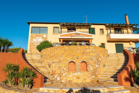 Sun Village Hotel, Chios, Greece