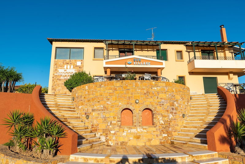 Sun Village Hotel, Chios, Greece