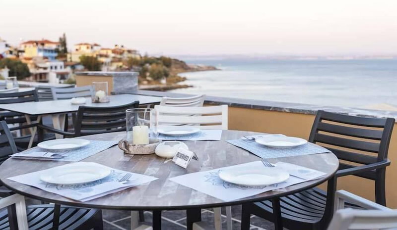 Sun Village Hotel, Chios, Greece