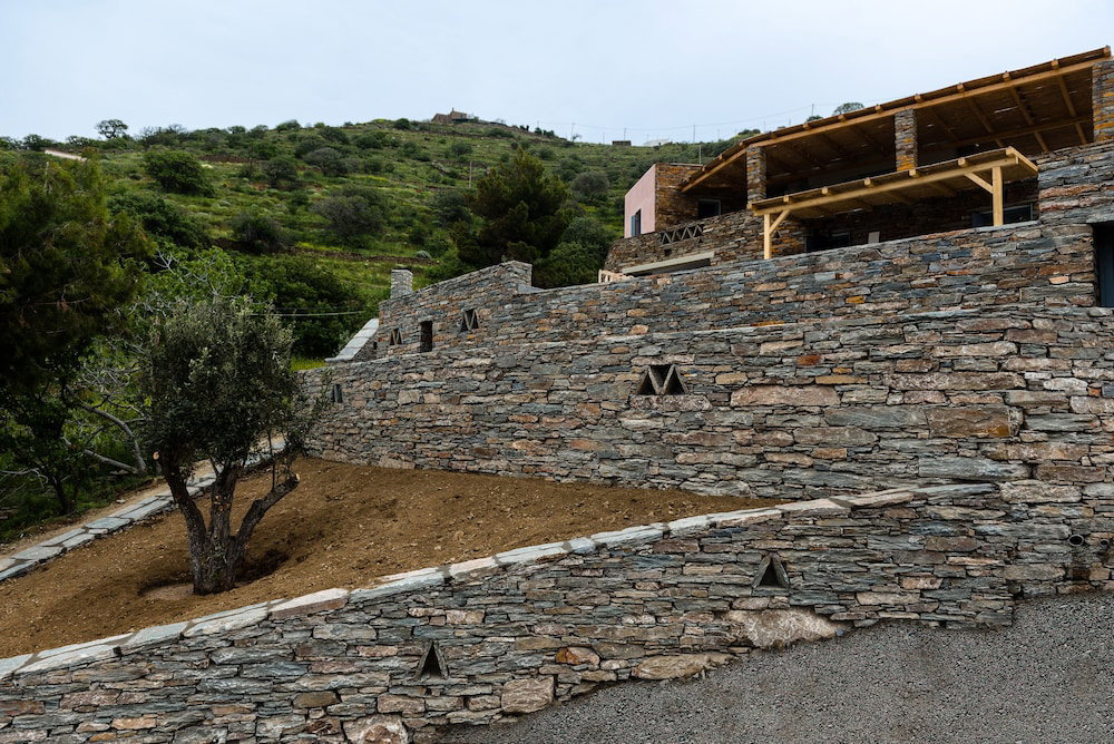 Iris Villa, Greece