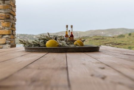 Iris Villa, Kea, Greece