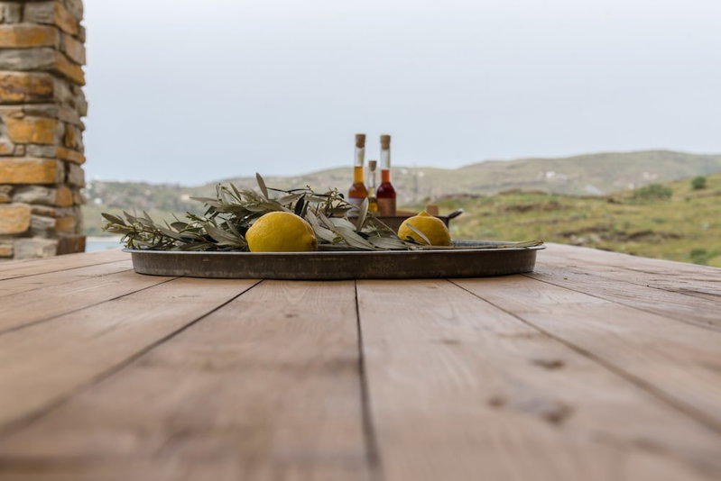 Iris Villa, Kea, Greece