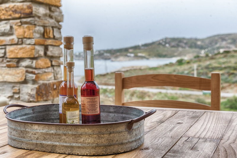 Iris Villa, Kea, Greece