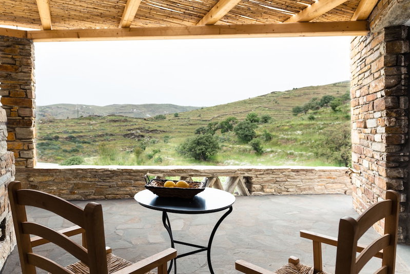 Iris Villa, Kea, Greece