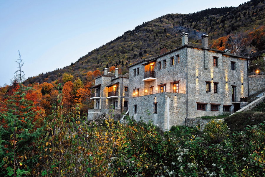 Hotel Athina, Zagori, Greece