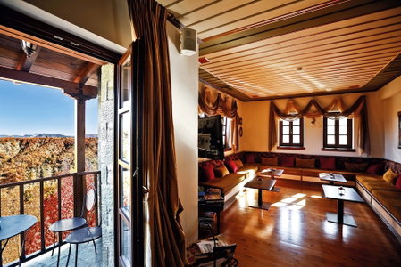 Hotel Athina, Zagori, Greece