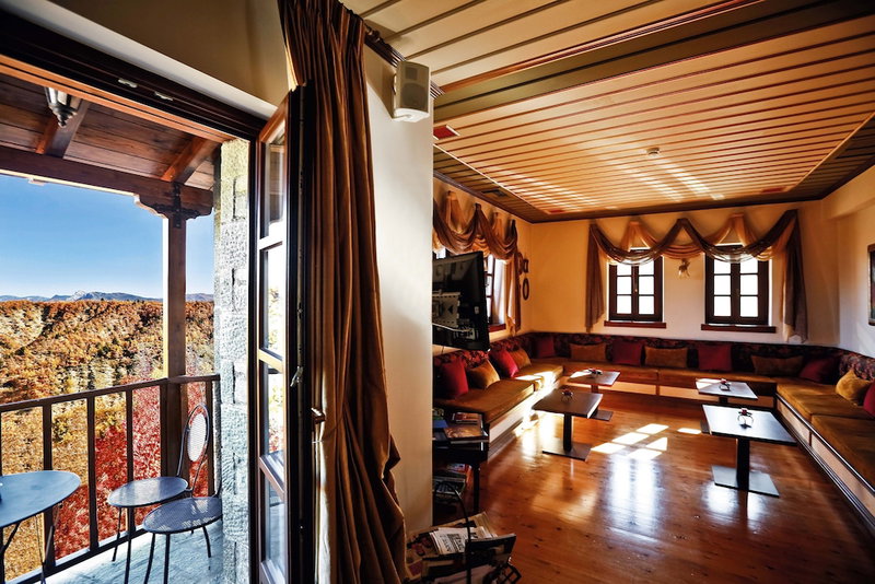 Hotel Athina, Zagori, Greece