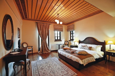Hotel Athina, Zagori, Greece