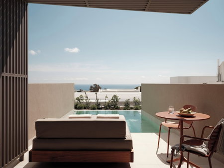 Enarma Suites & Spa Wellness Retreat, Santorini, Greece