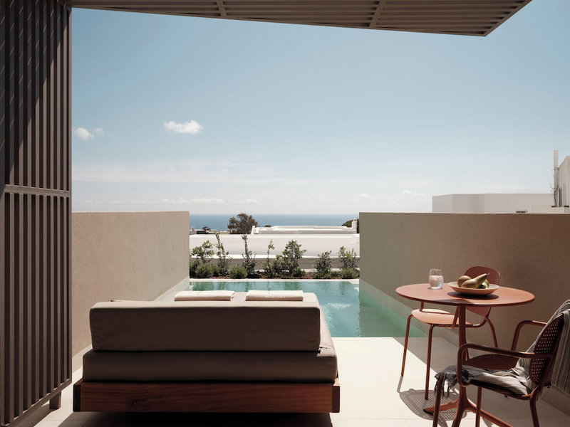 Enarma Suites & Spa Wellness Retreat, Santorini, Greece