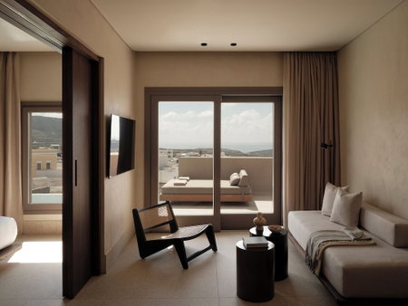 Enarma Suites & Spa Wellness Retreat, Santorini, Greece