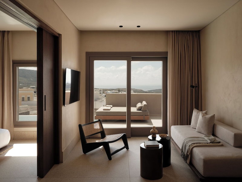 Enarma Suites & Spa Wellness Retreat, Santorini, Greece
