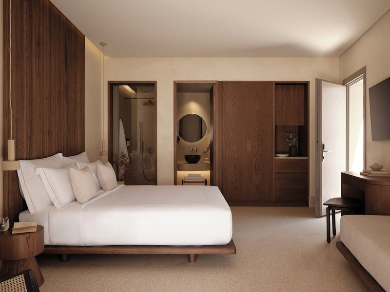 Enarma Suites & Spa Wellness Retreat, Santorini, Greece