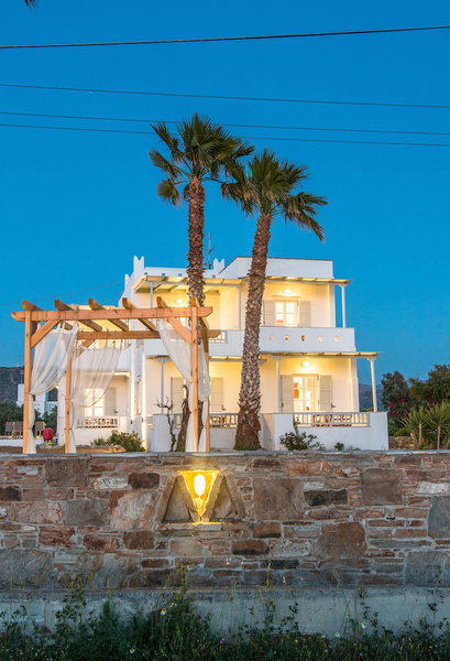 Ktima Bianco, Naxos, Greece