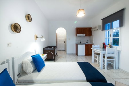 Ktima Bianco, Naxos, Greece