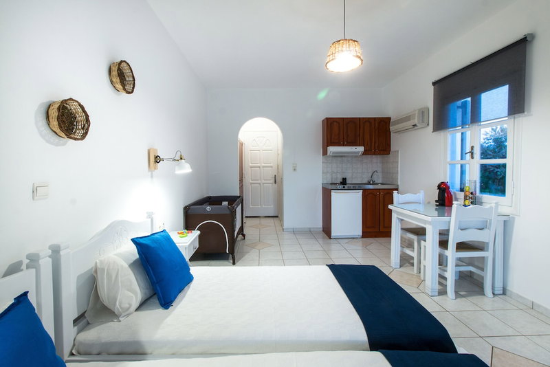 Ktima Bianco, Naxos, Greece