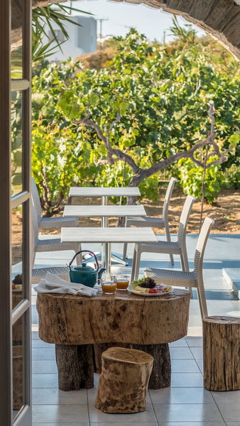 Ktima Bianco, Naxos, Greece