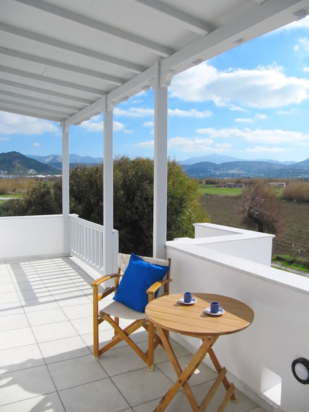 Ktima Bianco, Naxos, Greece