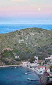 Porto kale, East Mani, Greece