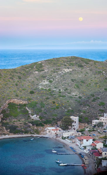 Porto kale, East Mani, Greece