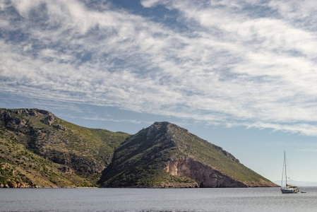 Porto kale, East Mani, Greece