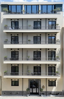Evripidou7 Kalamata Mediterranean Suites, Kalamata, Greece