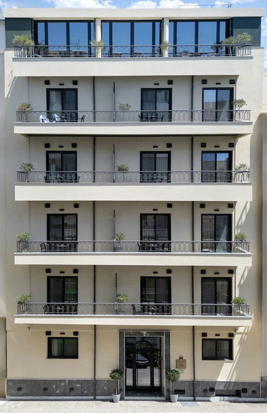 Evripidou7 Kalamata Mediterranean Suites, Kalamata, Greece