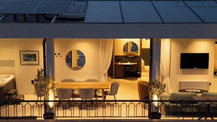 Evripidou7 Kalamata Mediterranean Suites, Kalamata, Greece