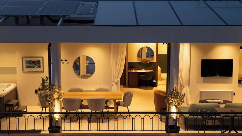 Evripidou7 Kalamata Mediterranean Suites, Kalamata, Greece