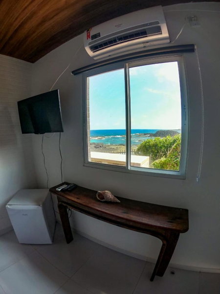 Casa dos Tubarões, Fernando de Noronha, Brazil
