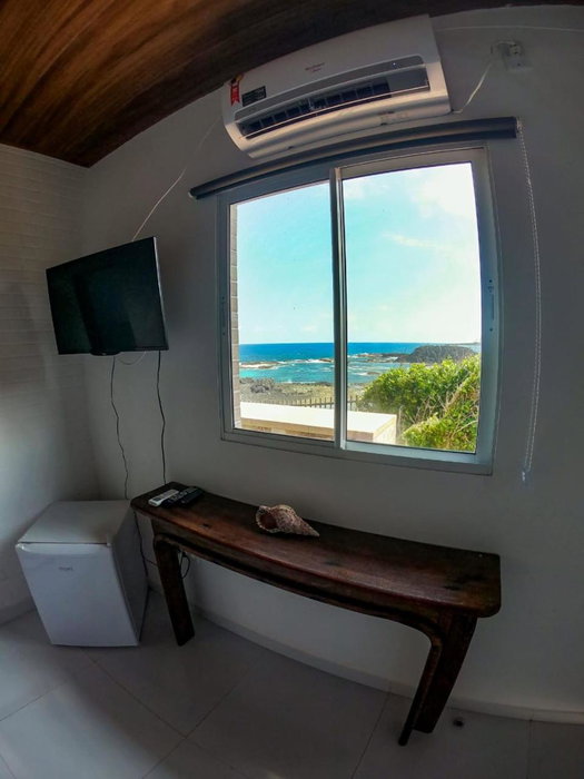 Casa dos Tubarões, Fernando de Noronha, Brazil