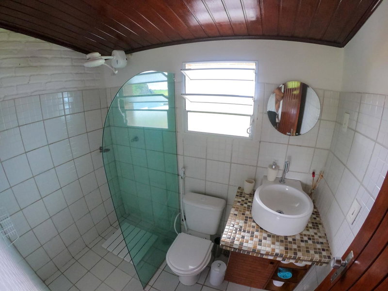 Casa dos Tubarões, Fernando de Noronha, Brazil