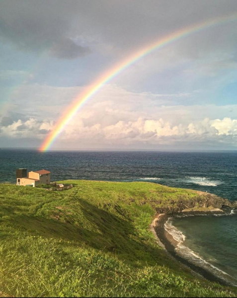 Casa dos Tubarões, Fernando de Noronha, Brazil