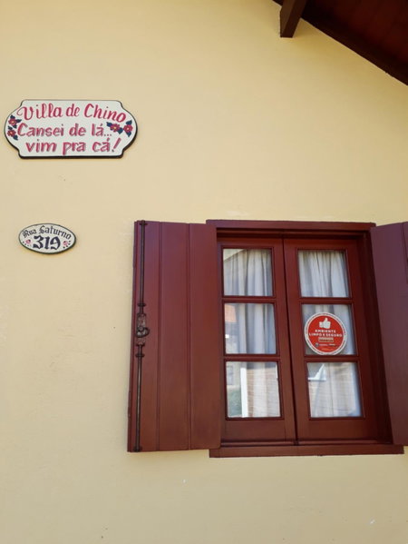 Villa de Chino, Monte Verde, Brazil