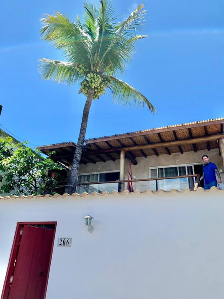 Pontal Flats, Paraty, Brazil
