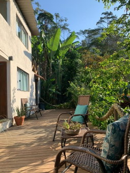 Suites casa do indio jungle, a melhor vista da floresta, Abraão, Brazil