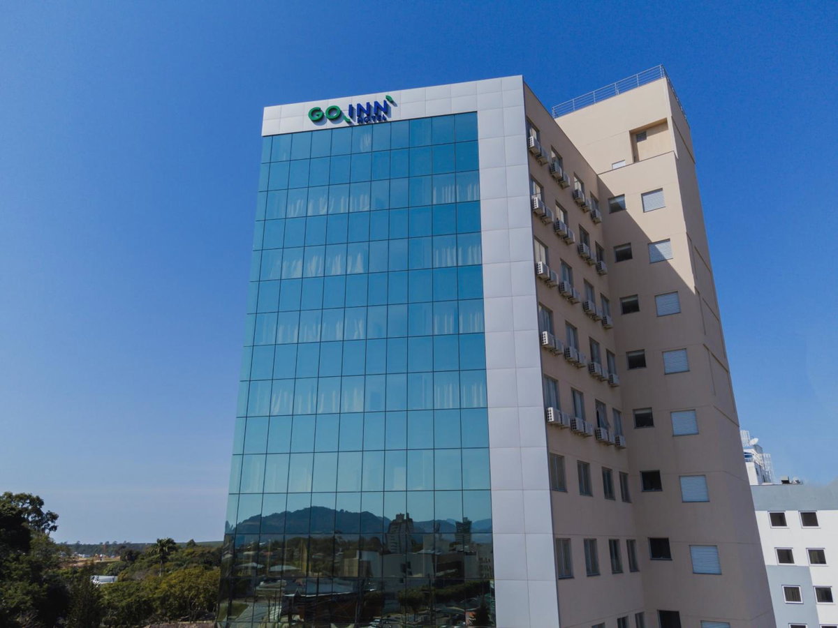 Go Inn Aracruz, Brazil