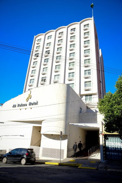 JB Palace Hotel, Divinópolis, Brazil