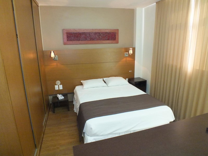 JB Palace Hotel, Divinópolis, Brazil