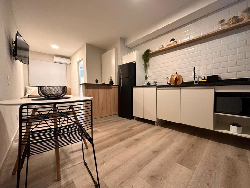 Apê Brooklin - Berrini, Sao Paulo, Brazil