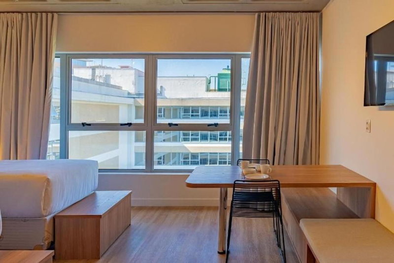 Atrium Studios by Xtay –Modern, Well-Located Studios, 9min from Arena Opus, Palhoça, Brazil