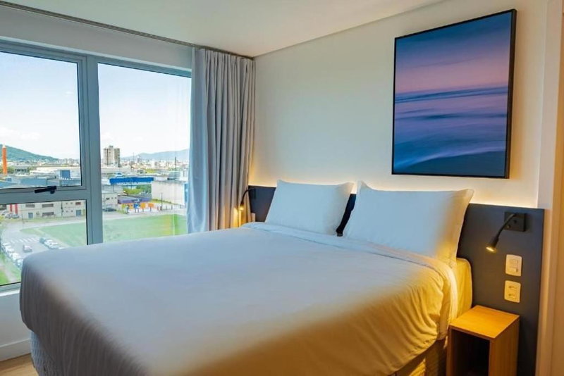 Atrium Studios by Xtay –Modern, Well-Located Studios, 9min from Arena Opus, Palhoça, Brazil