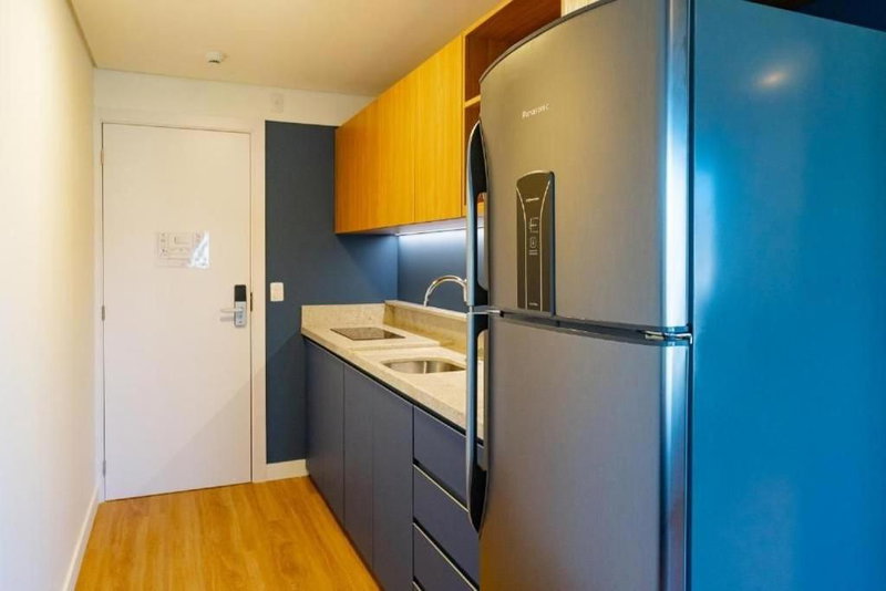 Atrium Studios by Xtay –Modern, Well-Located Studios, 9min from Arena Opus, Palhoça, Brazil