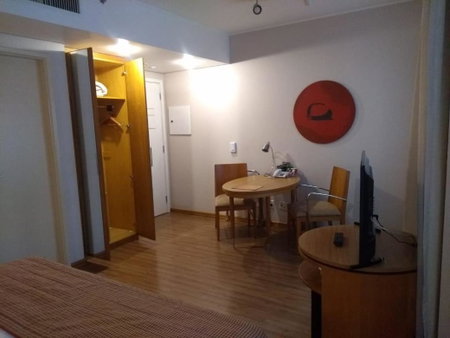 Flat Luxo Moema, Sao Paulo, Brazil