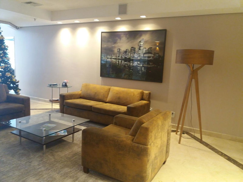Flat Luxo Moema, Sao Paulo, Brazil