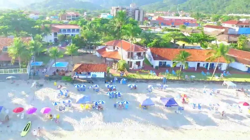 VELINN Hotel Porto do Eixo Ubatuba, Ubatuba, Brazil