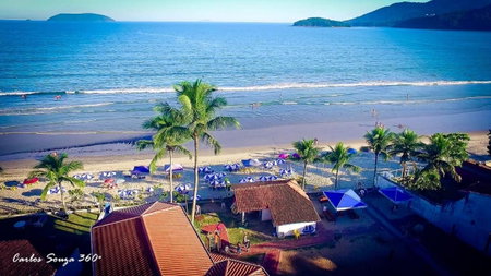 VELINN Hotel Porto do Eixo Ubatuba, Ubatuba, Brazil